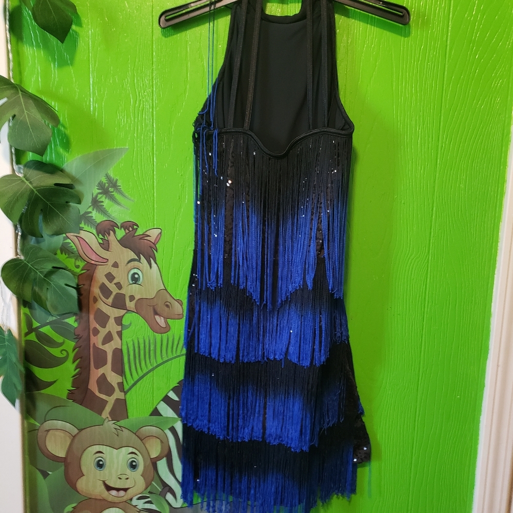Dance costume